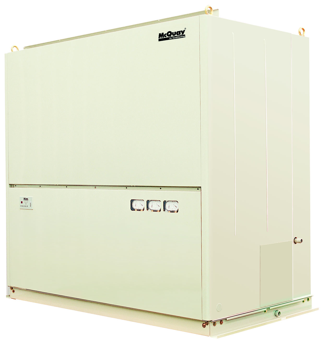 WATER COOLED PACKAGE UNIT Daikin Applied Solutions Indonesia