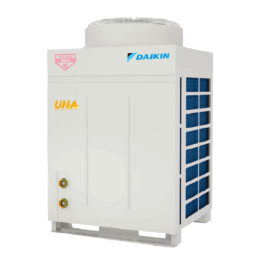 Uha Daikin Applied Solutions Indonesia