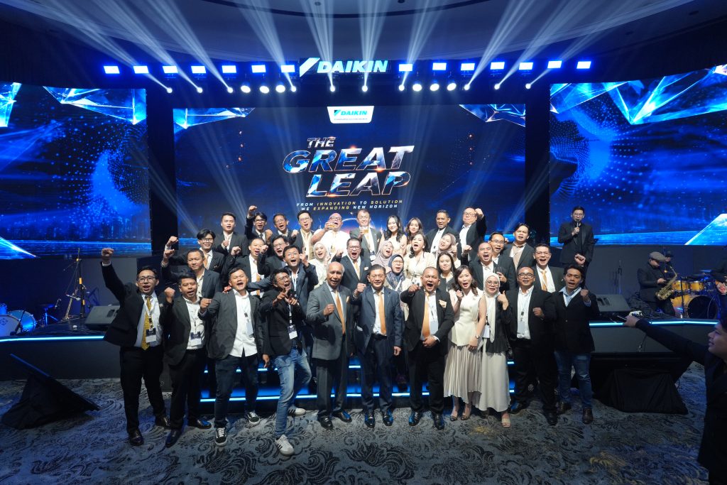 Dealer Gathering DASI 2026: The Great Leap